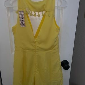 bella bella romper never worn!